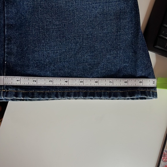 Vintage Women’s Express Flare Jeans - Picture 6 of 6